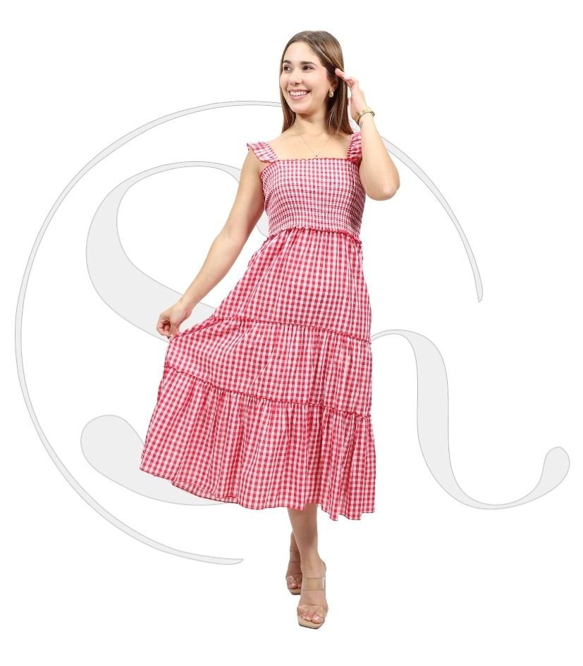 Sugerencia: VESTIDO