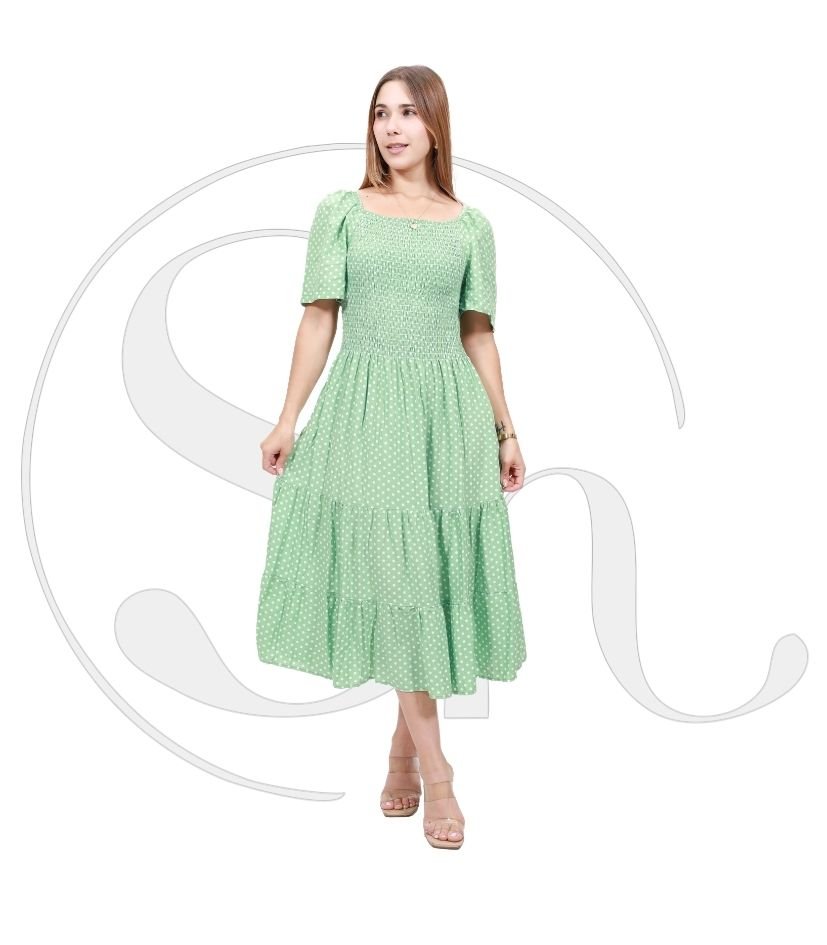 Sugerencia: VESTIDO