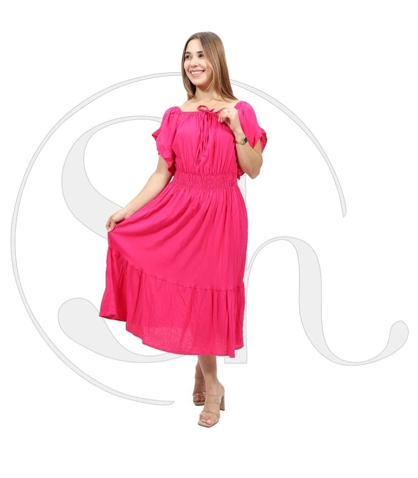 Sugerencia: VESTIDO