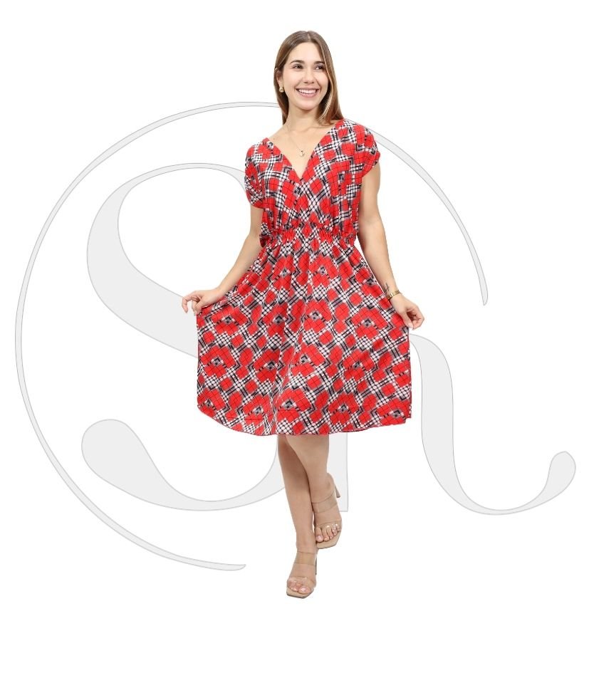Sugerencia: VESTIDO