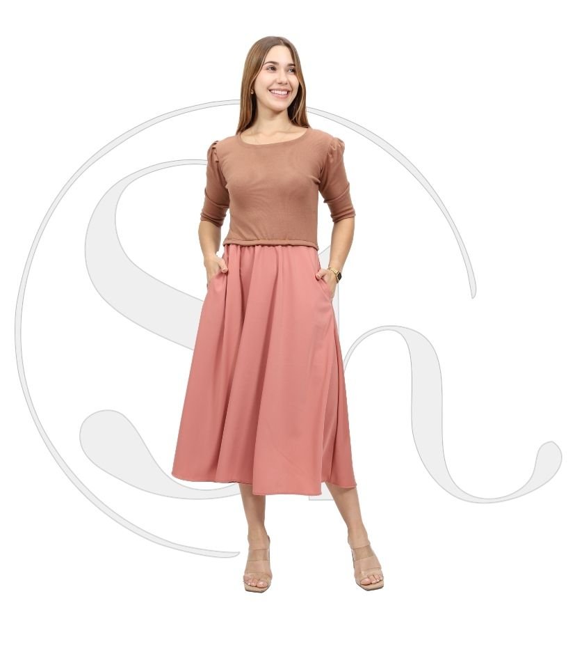 Sugerencia: VESTIDO