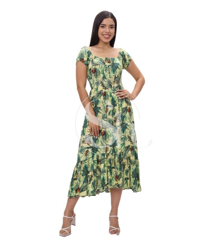 Sugerencia: VESTIDO