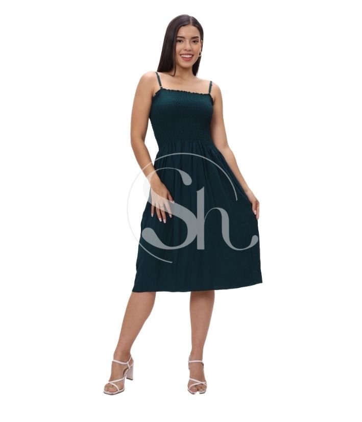 Sugerencia: VESTIDO