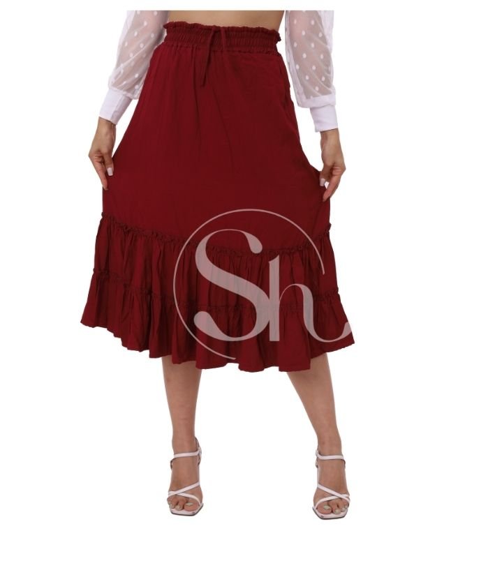 Sugerencia: FALDA
