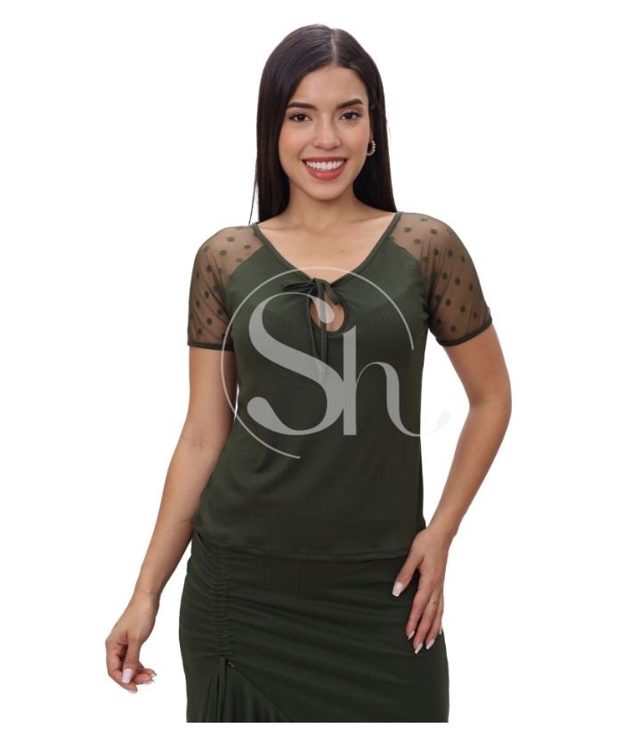 Sugerencia: BLUSA