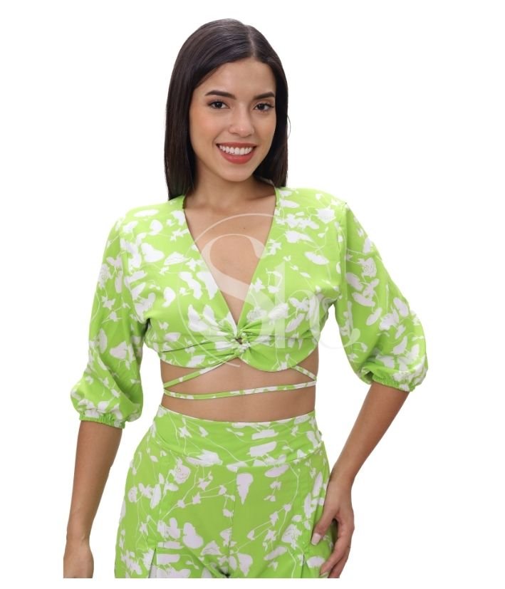 Sugerencia: BLUSA