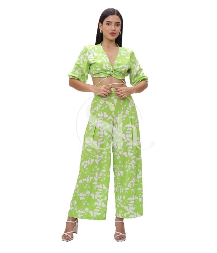 Sugerencia: CONJUNTO BLUSA /PANTALON