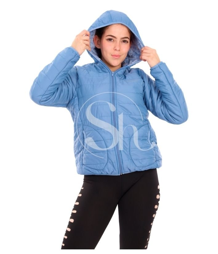 Sugerencia: CASACA IMPERMIABLE