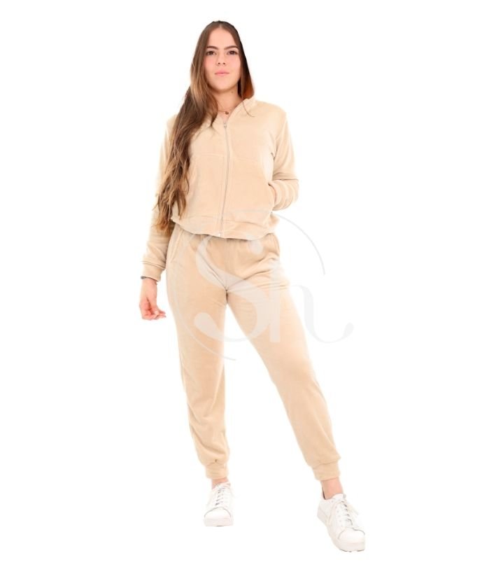 CONJUNTO PANTALON/CAPUCHA